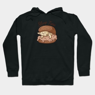 Kawaii sleep time Hoodie